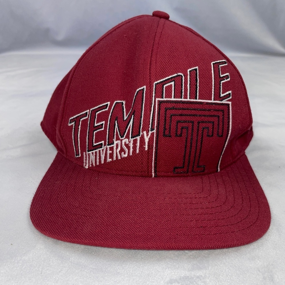 adidas temple university hat